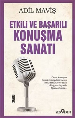 Etkili ve Başarılı Konuşma Sanatı