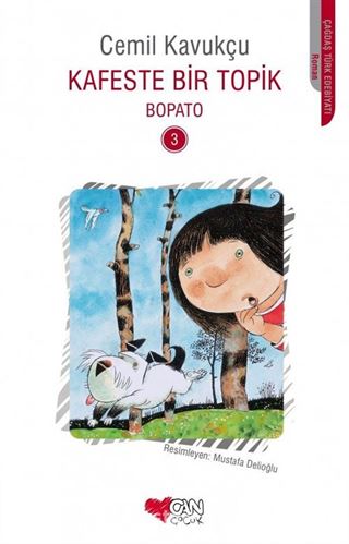 Kafeste Bir Topik Bopato-3