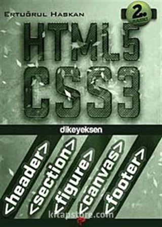 HTML5 ve CSS3