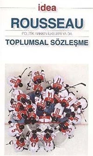 Toplumsal Sözleşme (Cep Boy)