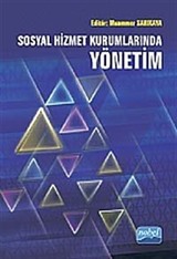 Sosyal Hizmet Kurumlarında Yönetim