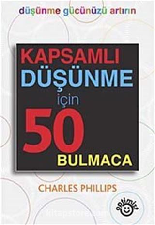 Kapsamlı Düşünme İçin 50 Bulmaca