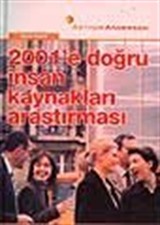 2001'e Doğru İnsan Kaynakları Araştırması