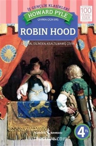 Robin Hood / 100 Temel Eser