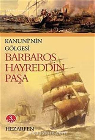 Barbaros Hayreddin Paşa