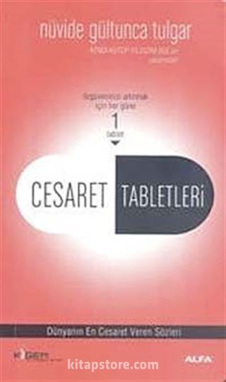 Cesaret Tabletleri