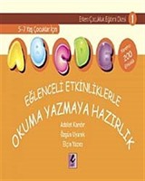 Eğlenceli Etkinliklerle Okuma Yazmaya Hazırlık