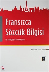 Fransızca Sözcük Bilgisi