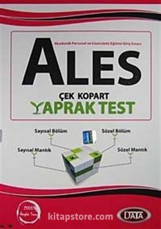 Ales Çek Kopar Yaprak Test