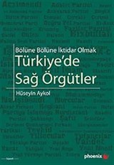 Türkiye'de Sağ Örgütler