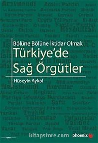 Türkiye'de Sağ Örgütler