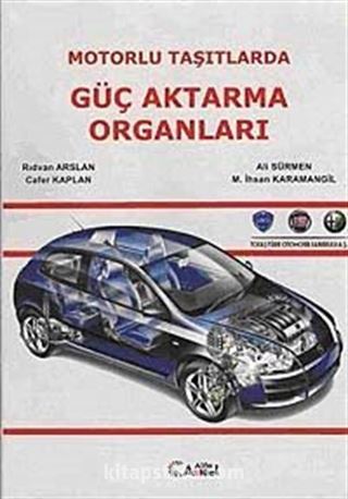 Motorlu Taşıtlarda Güç Aktarma Organları