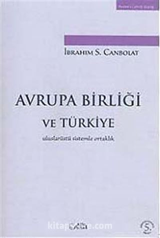 Avrupa Birliği ve Türkiye