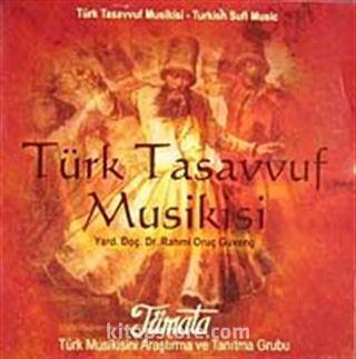 Türk Tasavvuf Musikisi (Cd)