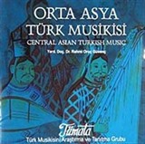 Orta Asya Türk Musikisi (Cd)