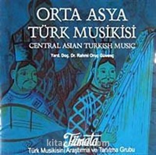 Orta Asya Türk Musikisi (Cd)