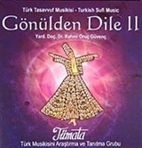 Gönülden Dile 2 (Cd)