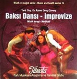 Baksı Dansı-İmprovize (Cd)