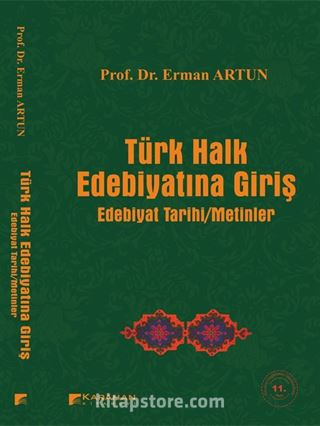 Türk Halk Edebiyatına Giriş