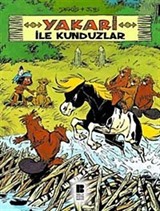 Yakari ile Kunduzlar