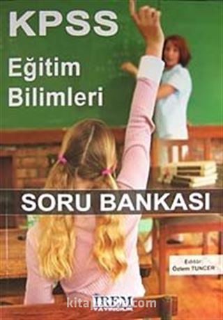 KPSS Eğitim Bilimleri Soru Bankası