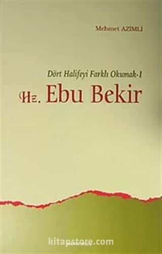 Hz. Ebubekir