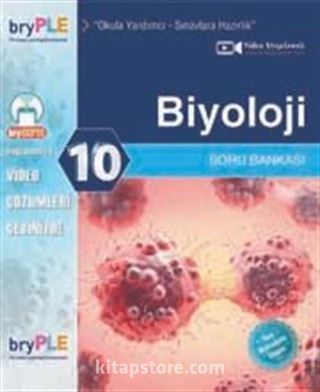 10. Sınıf Biyoloji Soru Bankası