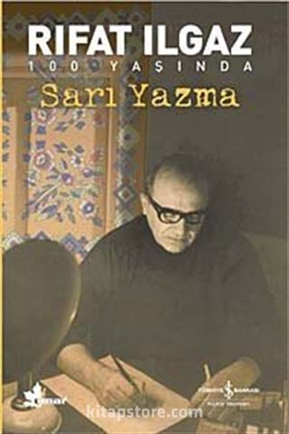 Sarı Yazma