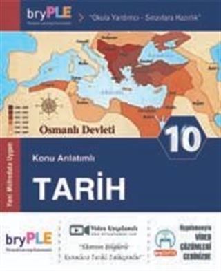 10. Sınıf Tarih Konu Anlatımlı