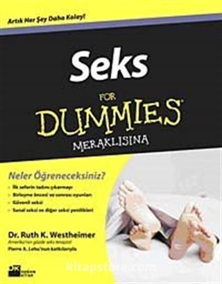 Seks For Dummies Meraklısına