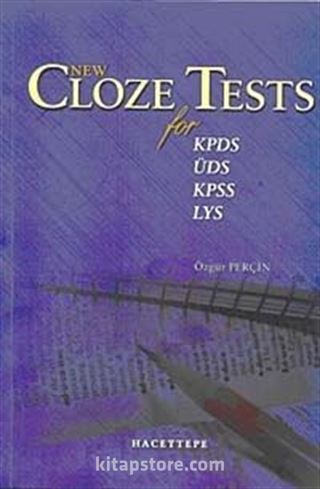 New Cloze Tests