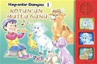 Koyun'un Mutlu Günü / Hayvanlar Dünyası-1