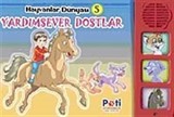 Yardımsever Dostlar / Hayvanlar Dünyası-5