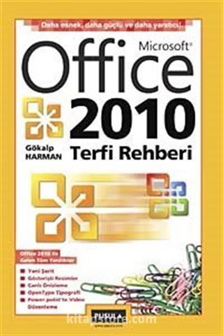 Microsoft Office 2010 Terfi Rehberi