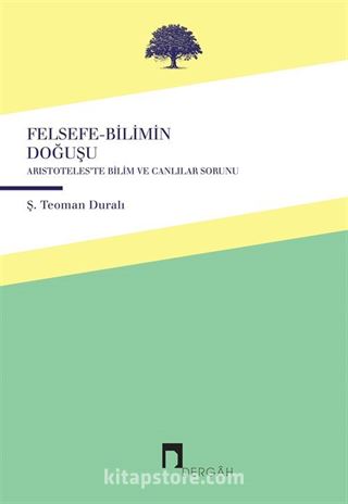 Felsefe-Bilimin Doğuşu