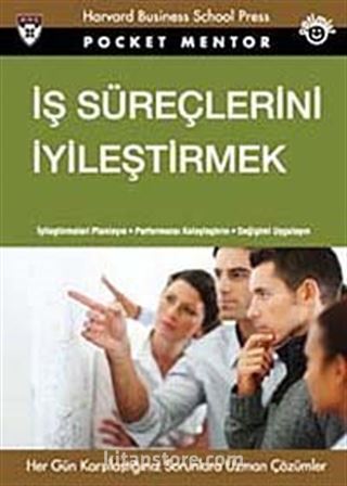 İş Süreçlerini İyileştirmek