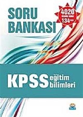 KPSS Eğitim Bilimleri Soru Bankası / Naim Dilek