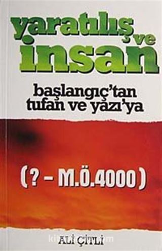 Yaratılış ve İnsan