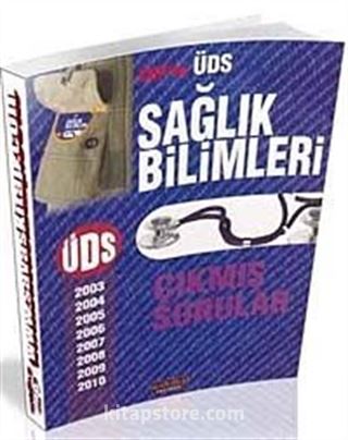 Cep'te ÜDS Sağlık Bilimleri Çıkmış Sorular