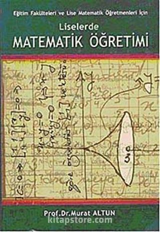 Liselerde Matematik Öğretimi