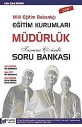 2011 MEB Eğitim Kurumları Müdürlük Tamamı Çözümlü Soru Bankası