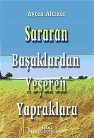 Sararan Başaklardan Yeşeren Yapraklara