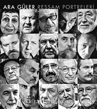 Ara Güler Ressam Portreleri