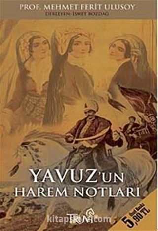 Yavuz'un Harem Notları (Cep Boy)