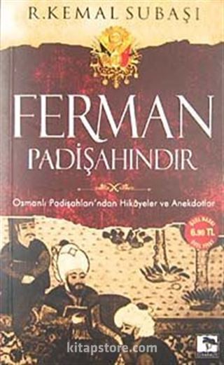 Cep Boy Ferman Padişahındır