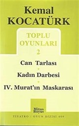 Toplu Oyunları 2 / Can tarlası / Kadın Darbesi / IV. Murat'ın Maskarası