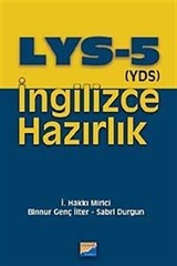 İngilizce Hazırlık LYS-5