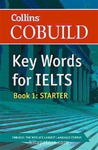 Collins Cobuild Key Words for IELTS