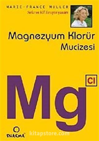 Magnezyum Klorür Mucizesi (Cep Boy)