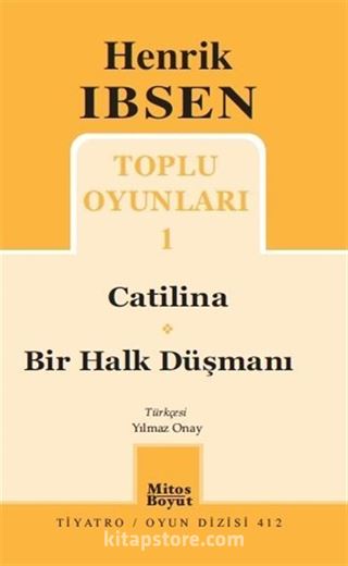 Toplu Oyunları 1 / Catalina - Bir Halk Düşmanı